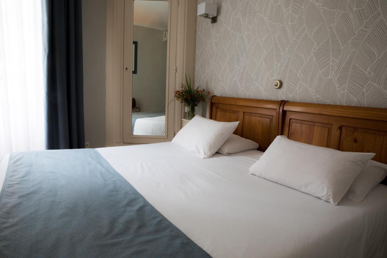 Hotel Le Plantagenet Chinon Exterior photo
