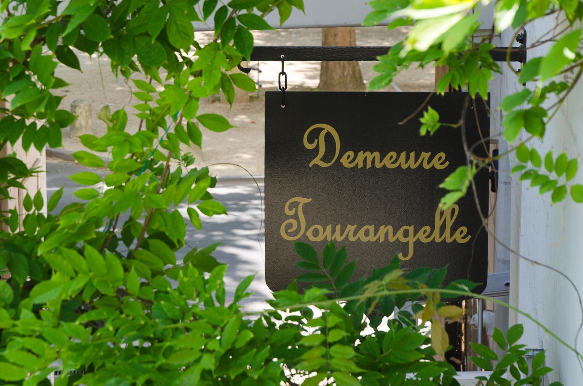 Hotel Le Plantagenet Chinon Exterior photo